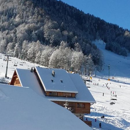 Apartments Katja Kranjska Gora Luaran gambar