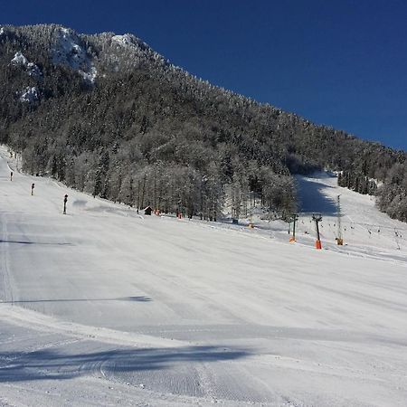 Apartments Katja Kranjska Gora Luaran gambar