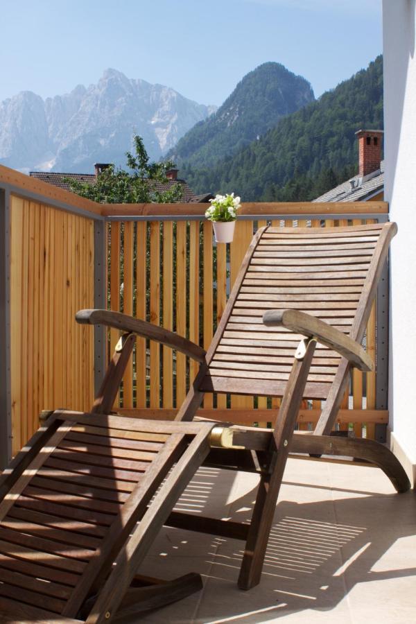 Apartments Katja Kranjska Gora Luaran gambar