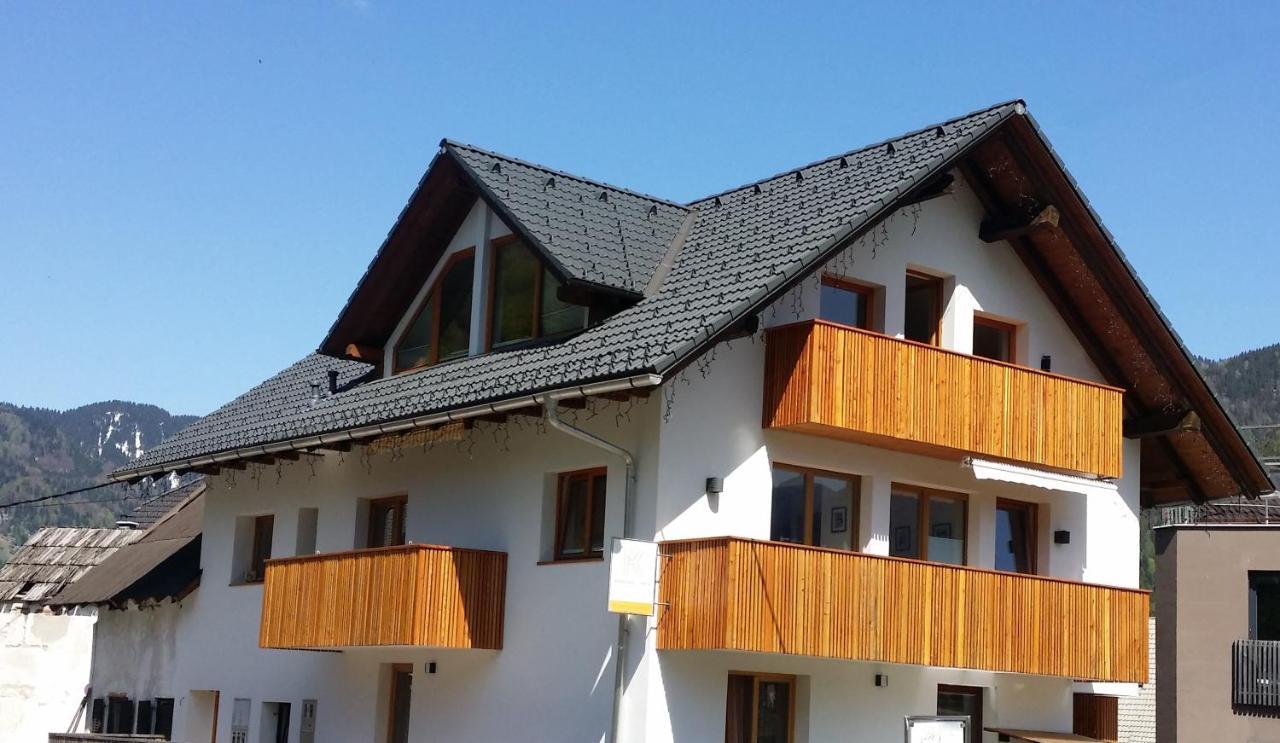 Apartments Katja Kranjska Gora Luaran gambar