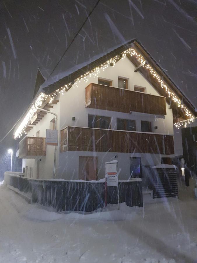 Apartments Katja Kranjska Gora Luaran gambar