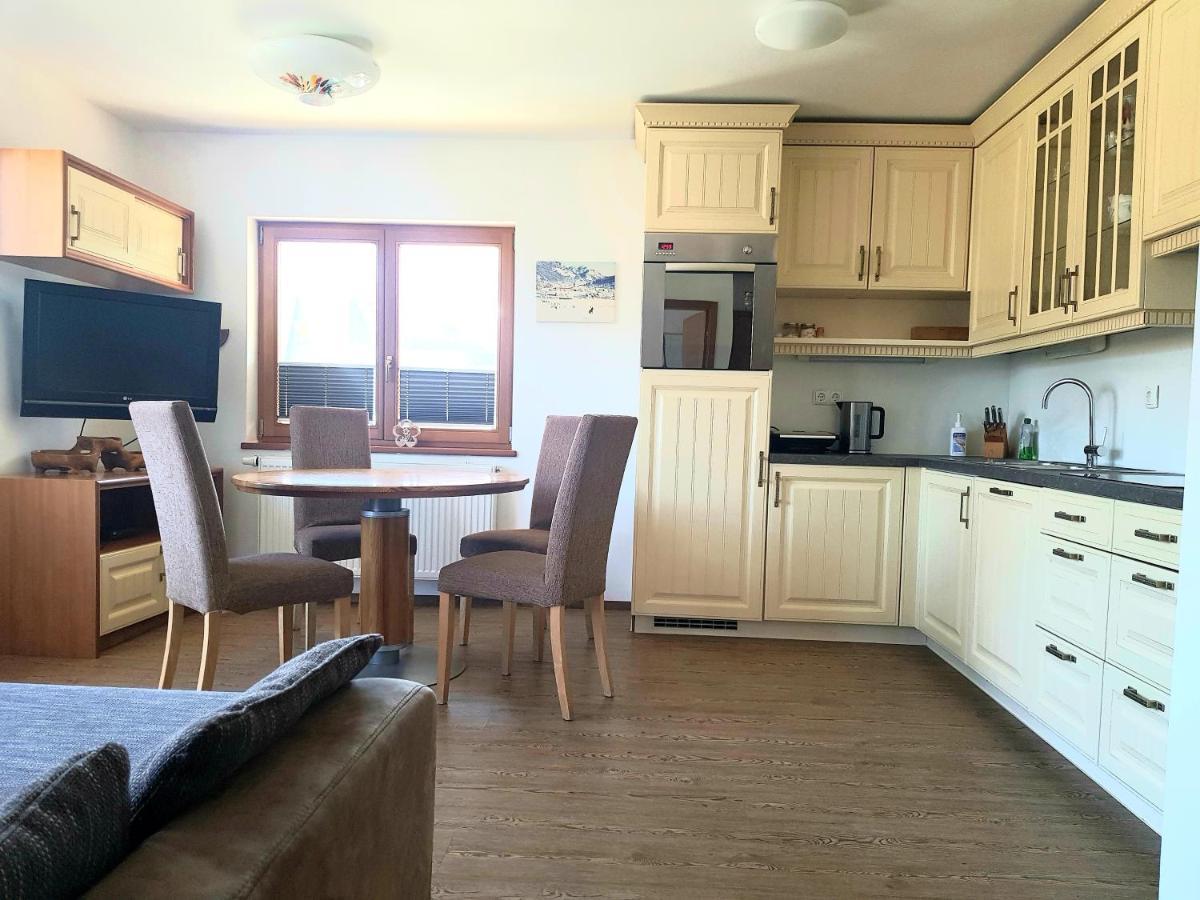 Apartments Katja Kranjska Gora Luaran gambar