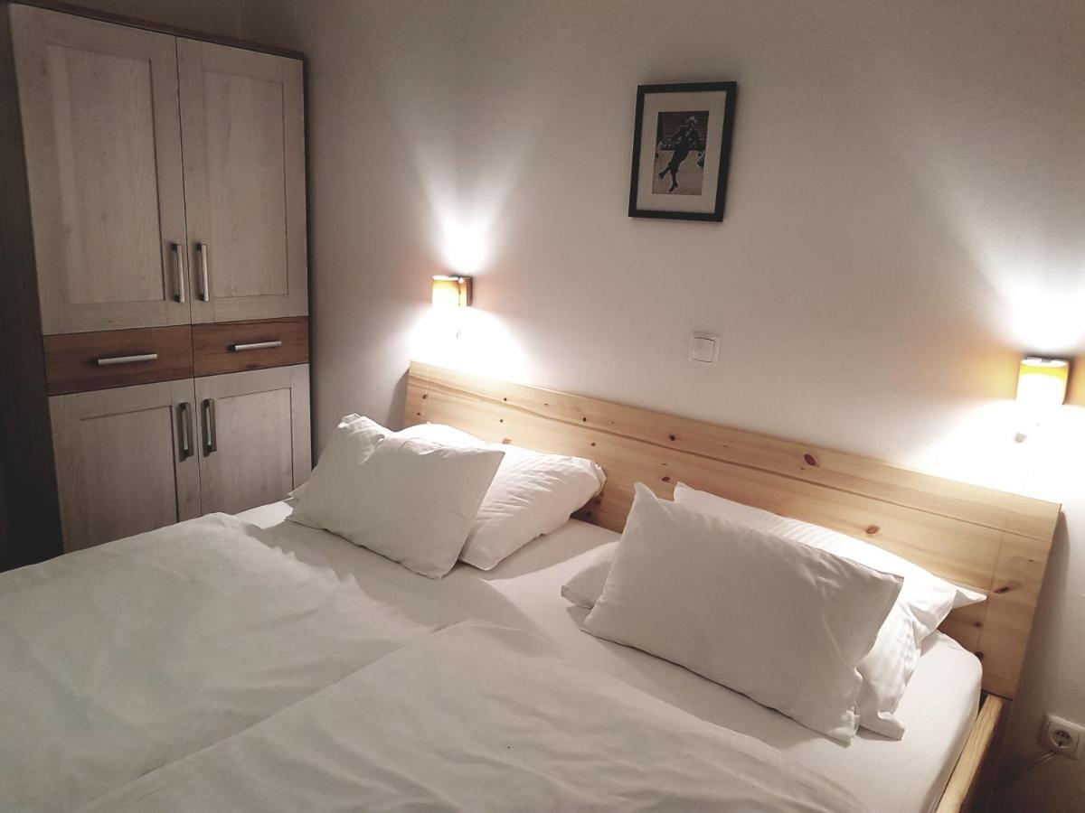 Apartments Katja Kranjska Gora Luaran gambar