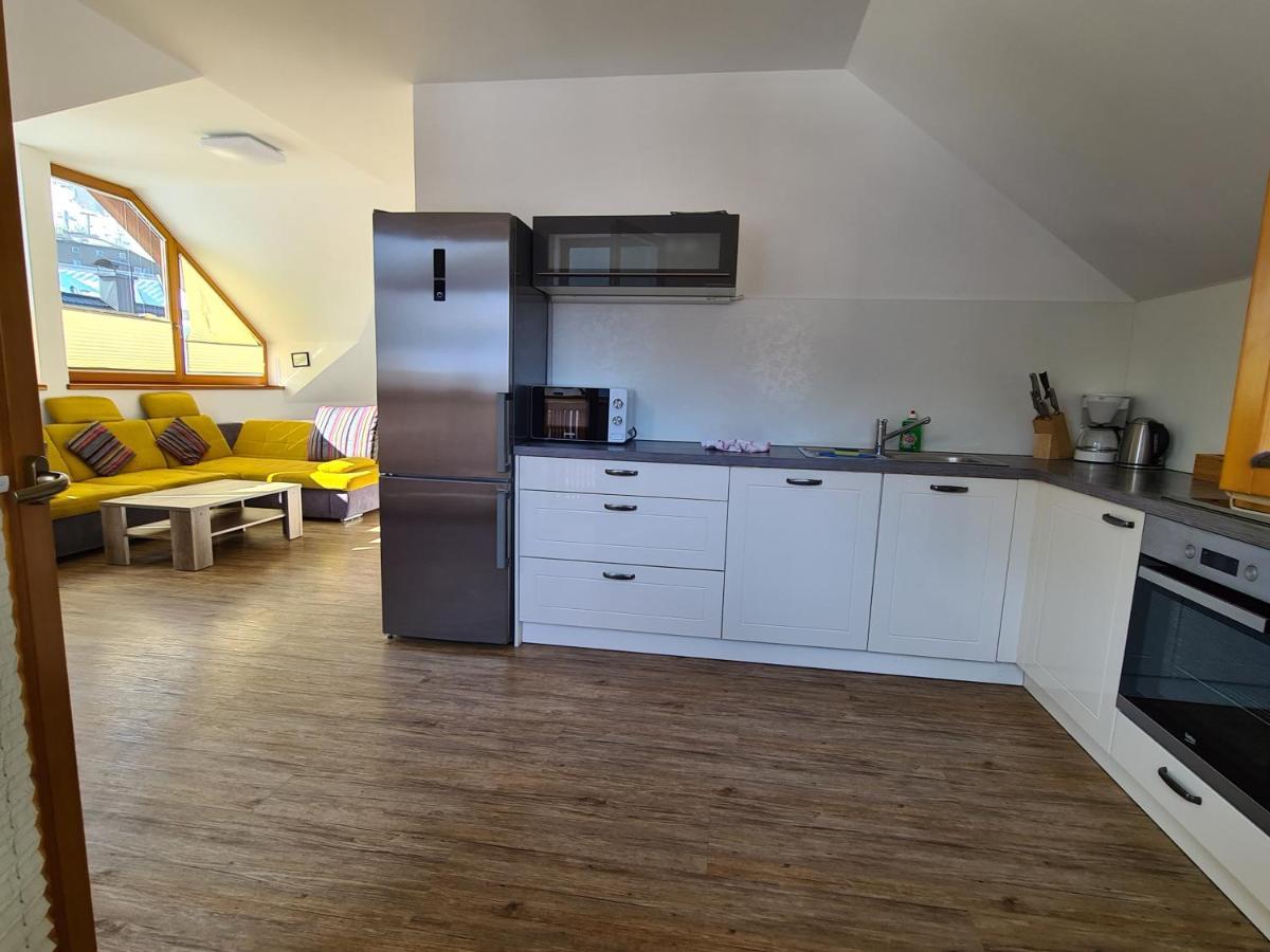 Apartments Katja Kranjska Gora Luaran gambar