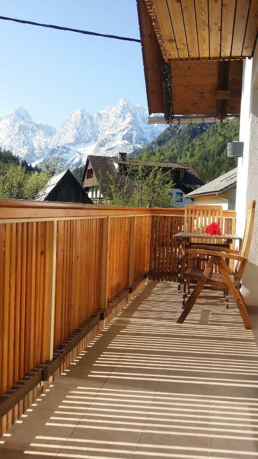 Apartments Katja Kranjska Gora Luaran gambar