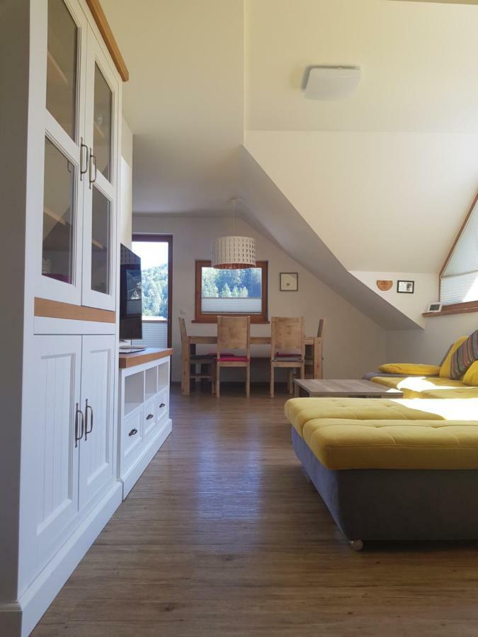 Apartments Katja Kranjska Gora Luaran gambar