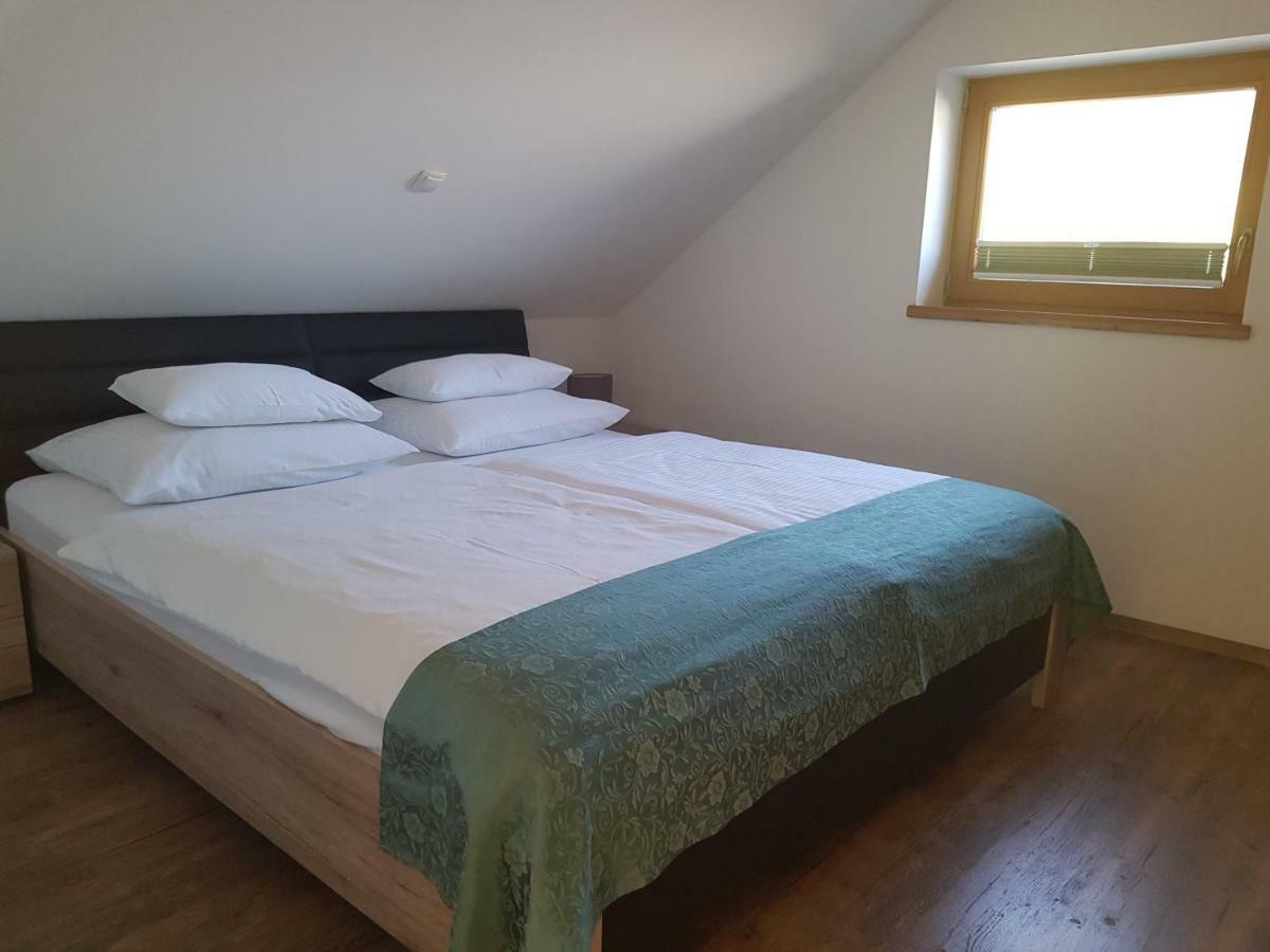 Apartments Katja Kranjska Gora Luaran gambar